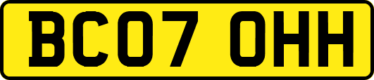 BC07OHH