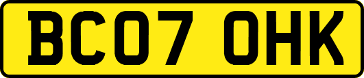 BC07OHK
