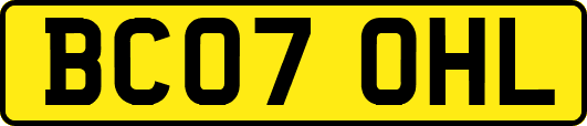 BC07OHL