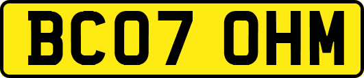 BC07OHM
