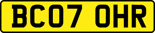 BC07OHR