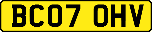 BC07OHV