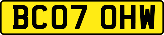 BC07OHW
