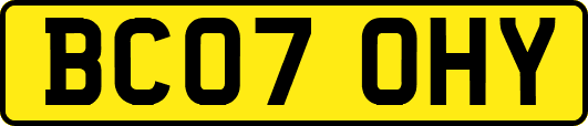 BC07OHY