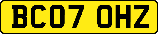 BC07OHZ