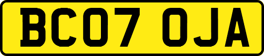 BC07OJA