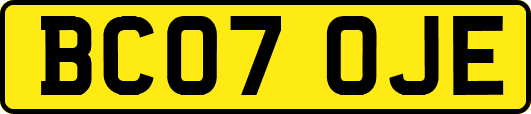 BC07OJE