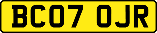 BC07OJR