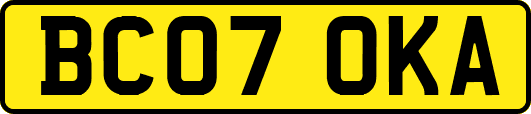 BC07OKA
