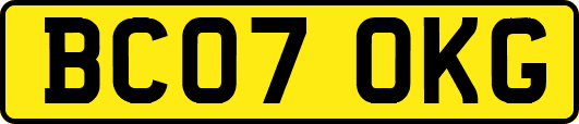 BC07OKG