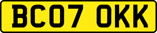 BC07OKK