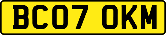 BC07OKM