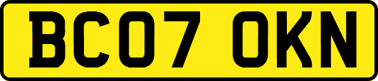 BC07OKN