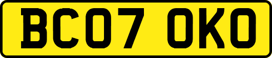 BC07OKO