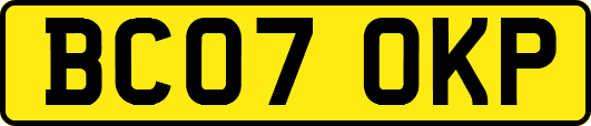 BC07OKP
