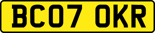 BC07OKR