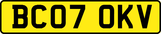 BC07OKV