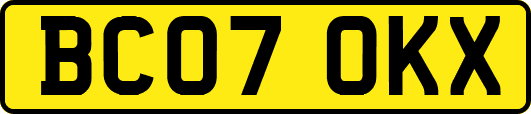 BC07OKX