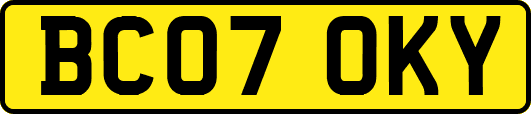 BC07OKY