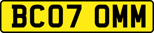 BC07OMM