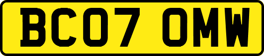 BC07OMW
