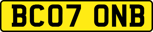 BC07ONB