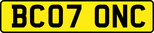 BC07ONC