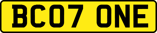 BC07ONE