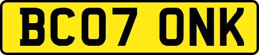 BC07ONK