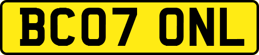 BC07ONL