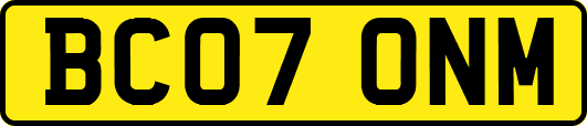 BC07ONM