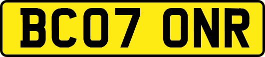 BC07ONR