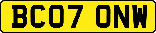 BC07ONW