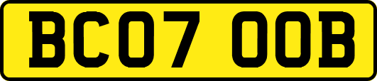 BC07OOB