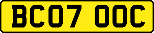BC07OOC
