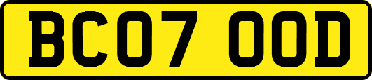 BC07OOD