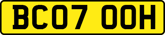 BC07OOH
