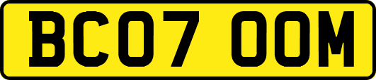 BC07OOM
