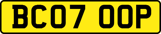 BC07OOP