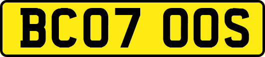 BC07OOS