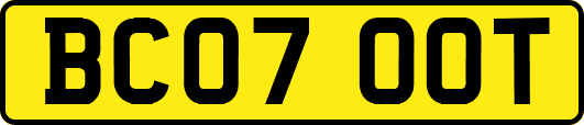 BC07OOT