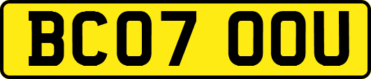 BC07OOU