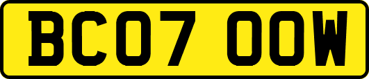 BC07OOW