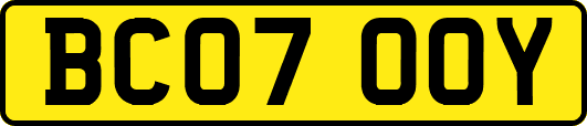 BC07OOY
