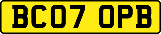 BC07OPB