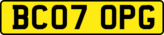 BC07OPG