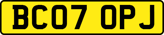 BC07OPJ