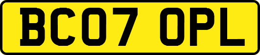 BC07OPL