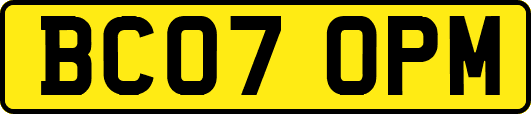 BC07OPM
