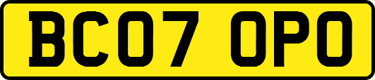 BC07OPO